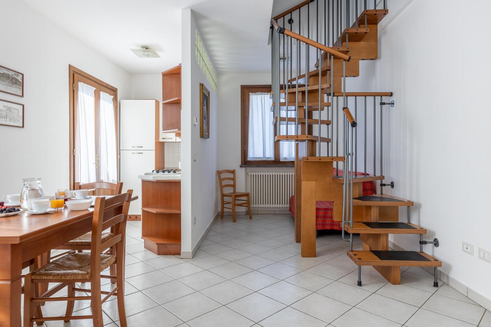 I Pungenti Lejlighedshotel Castiglioncello Eksteriør billede