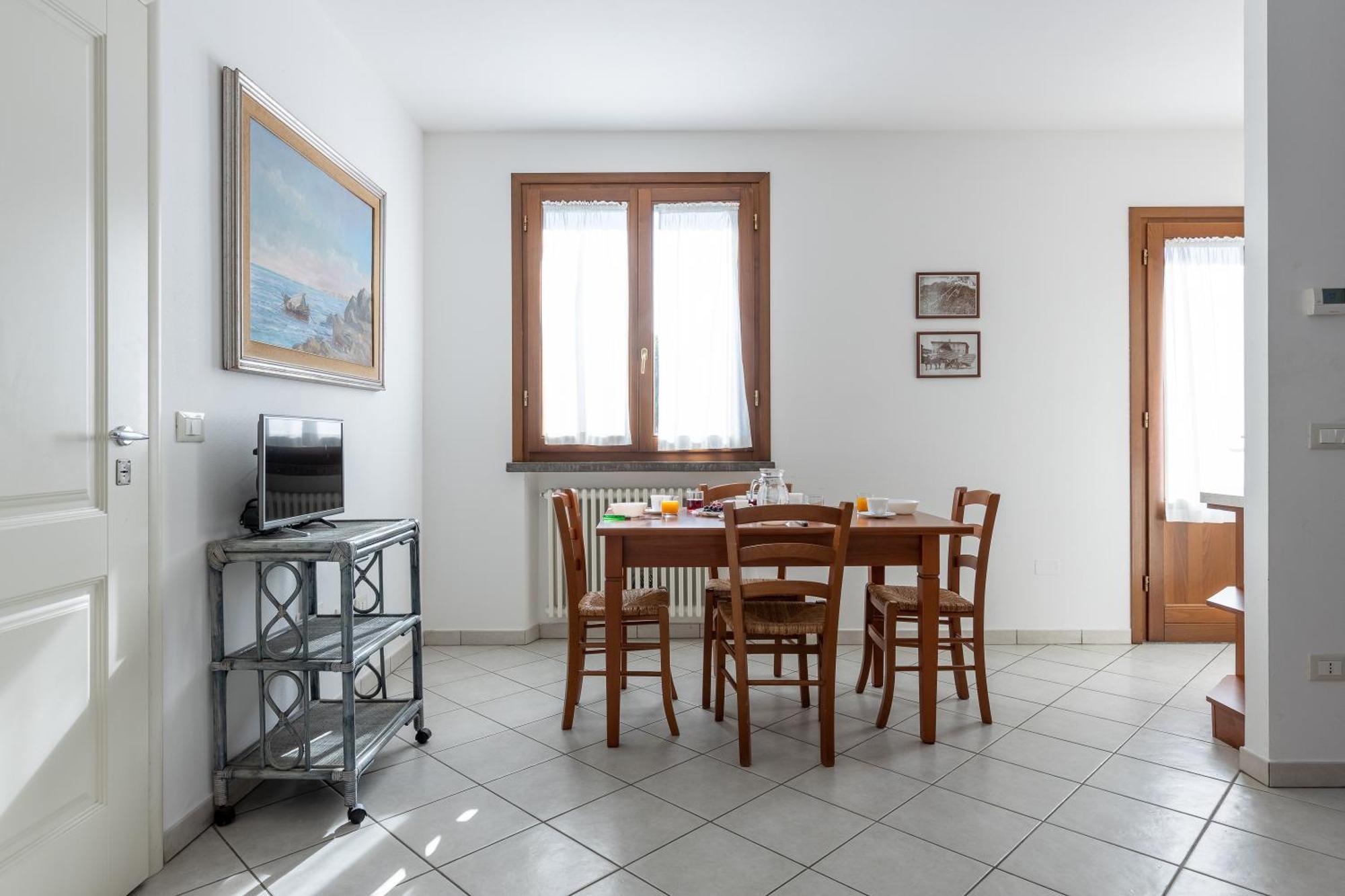 I Pungenti Lejlighedshotel Castiglioncello Eksteriør billede