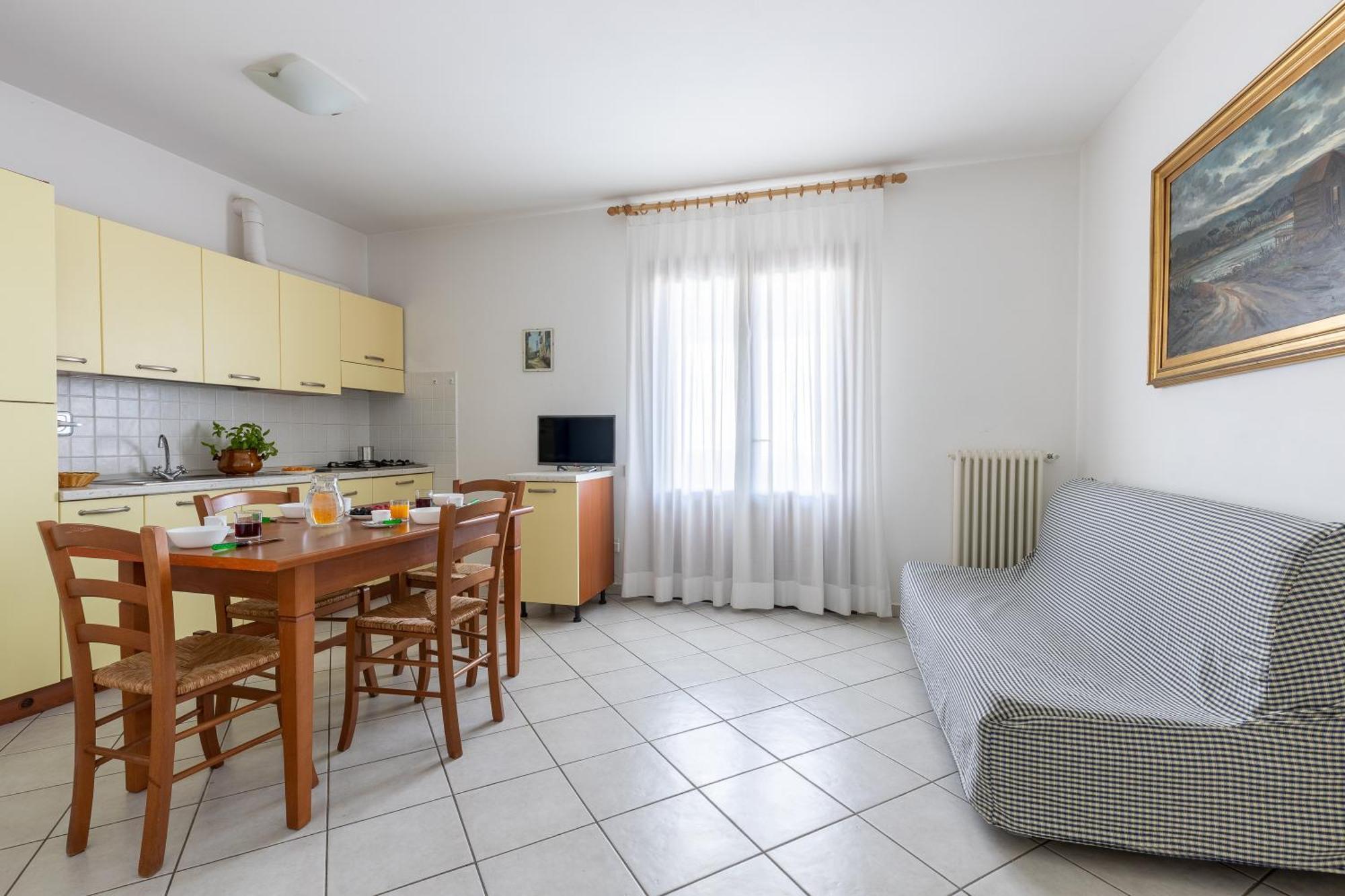 I Pungenti Lejlighedshotel Castiglioncello Eksteriør billede