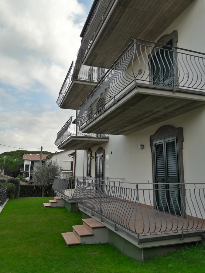I Pungenti Lejlighedshotel Castiglioncello Eksteriør billede